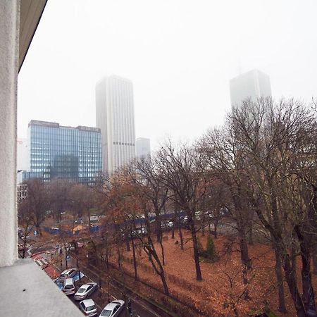 Goodnight Warsaw Apartments - Wspolna 69 ภายนอก รูปภาพ